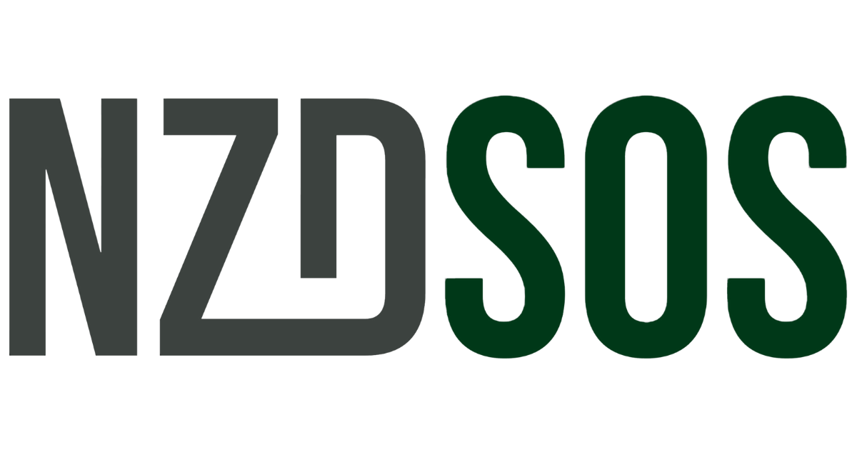 NZDSOS Logo