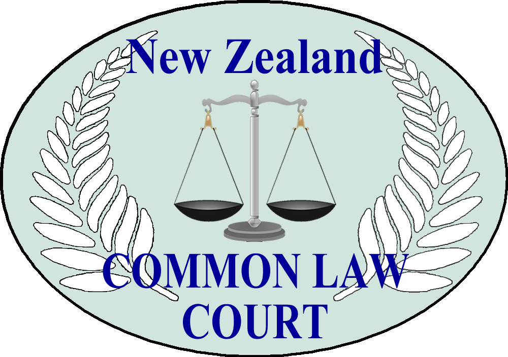 NZ Common Law Court Logo